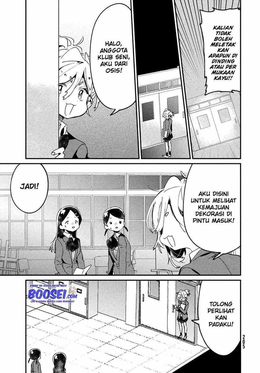 Halaman 9 — Tomodachi toshite Daisuki Chapter 11
