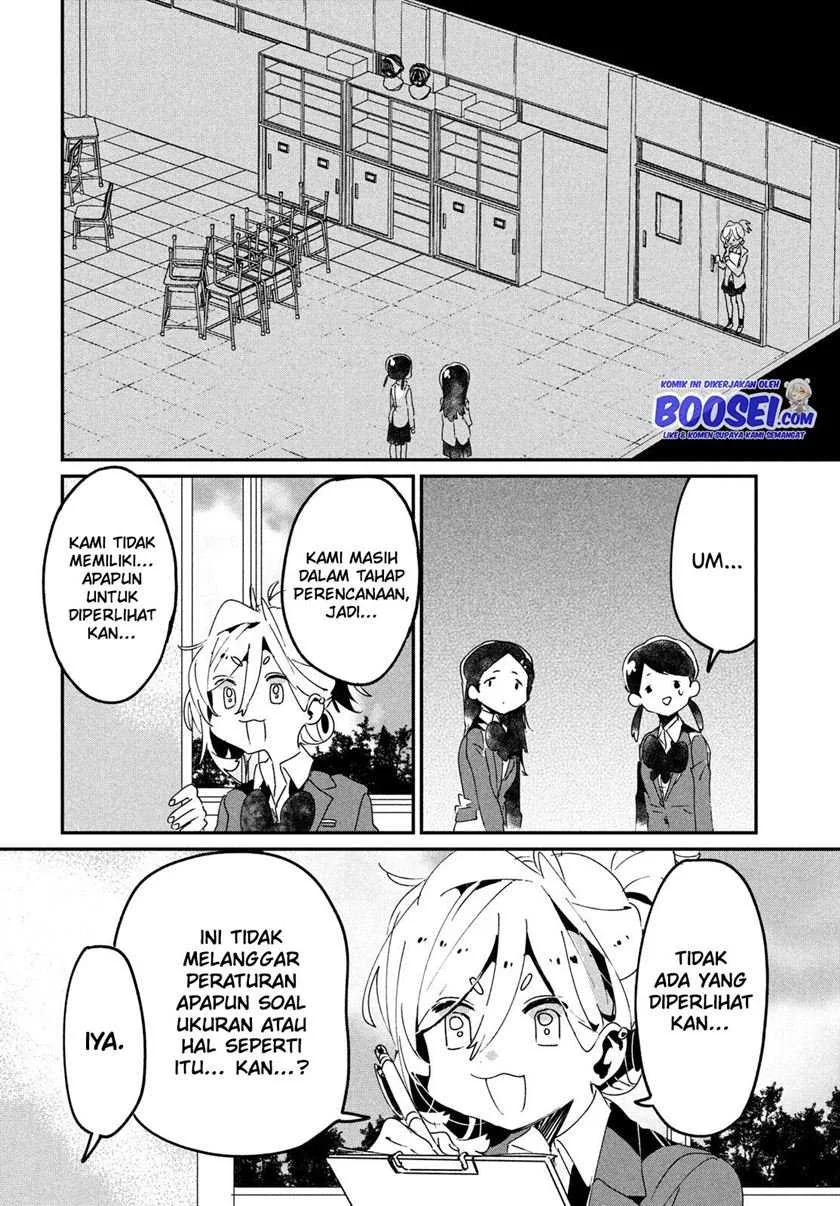 Halaman 10 — Tomodachi toshite Daisuki Chapter 11