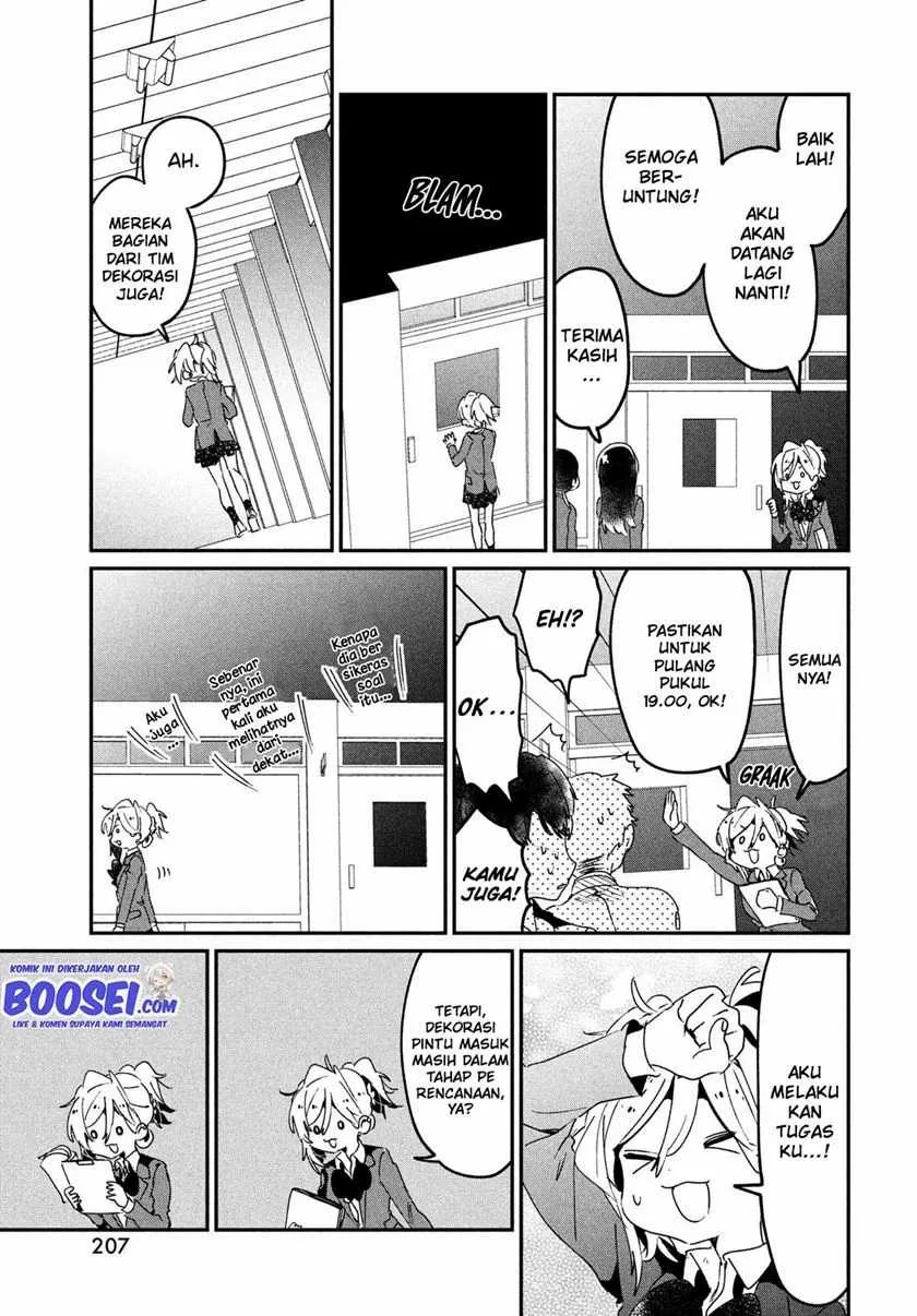 Halaman 11 — Tomodachi toshite Daisuki Chapter 11