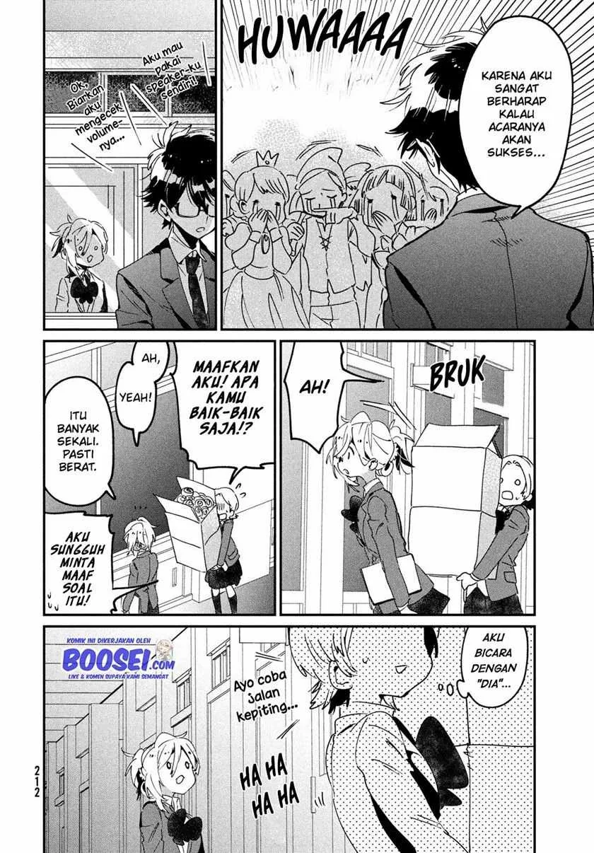 Halaman 16 — Tomodachi toshite Daisuki Chapter 11