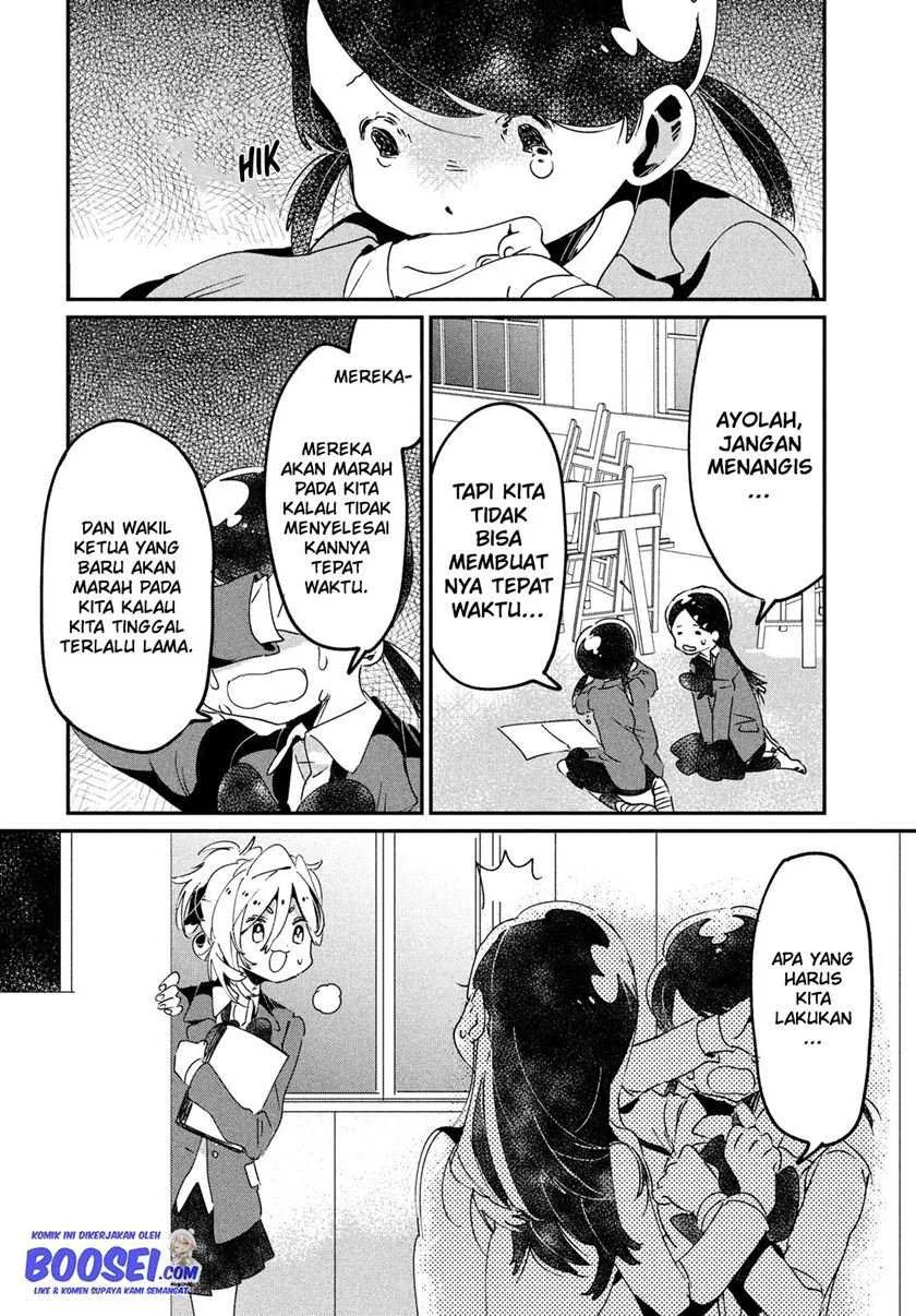 Halaman 18 — Tomodachi toshite Daisuki Chapter 11