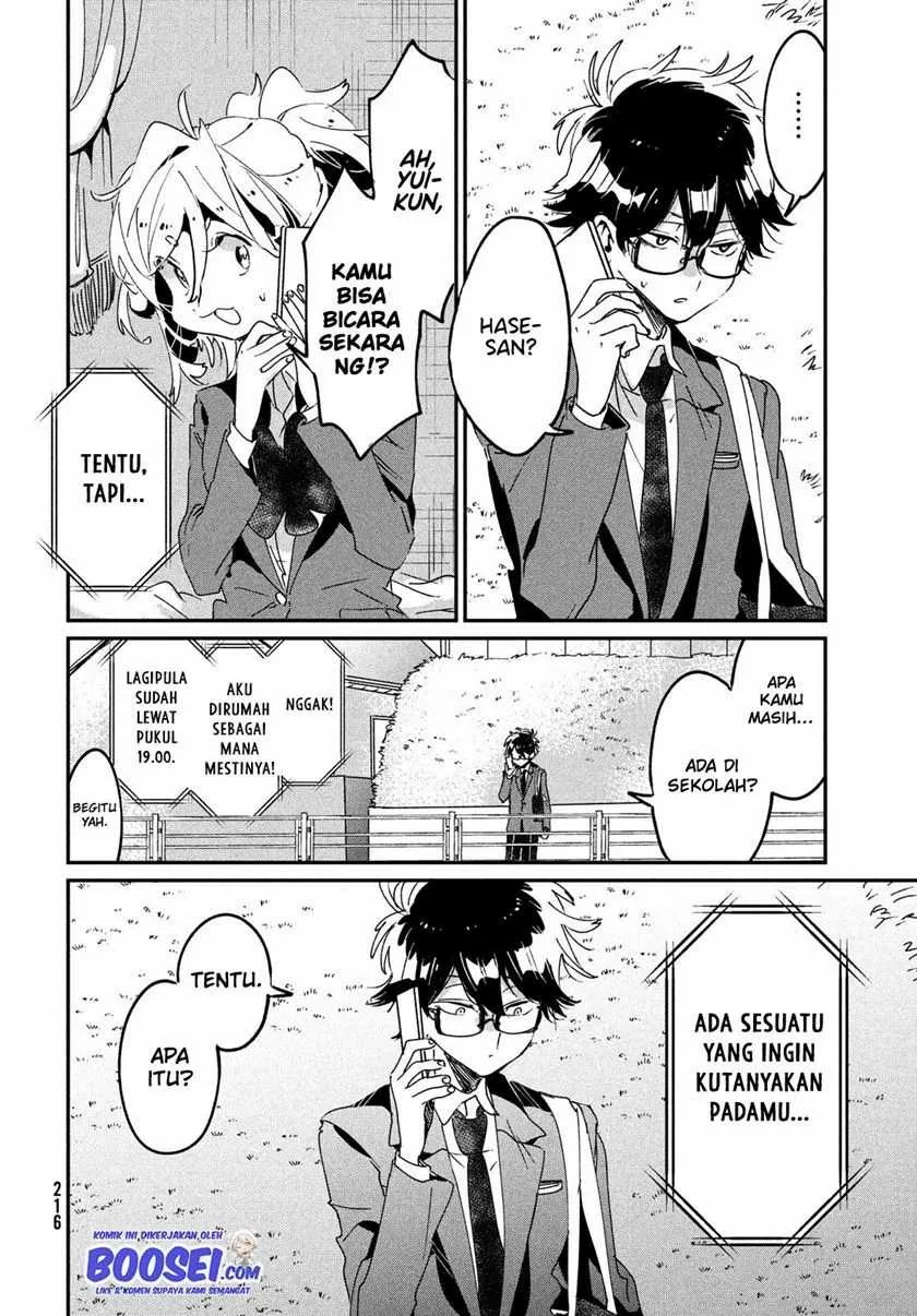 Halaman 20 — Tomodachi toshite Daisuki Chapter 11