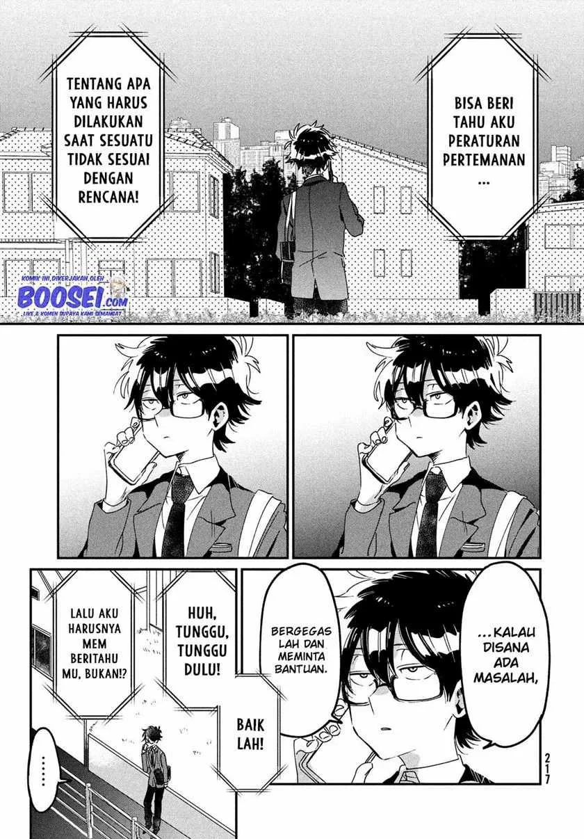 Halaman 21 — Tomodachi toshite Daisuki Chapter 11