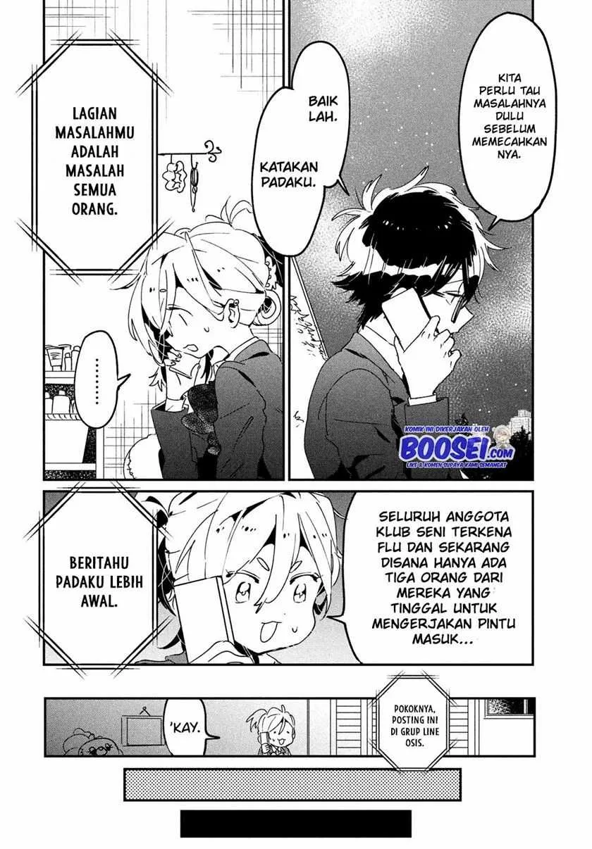Halaman 22 — Tomodachi toshite Daisuki Chapter 11