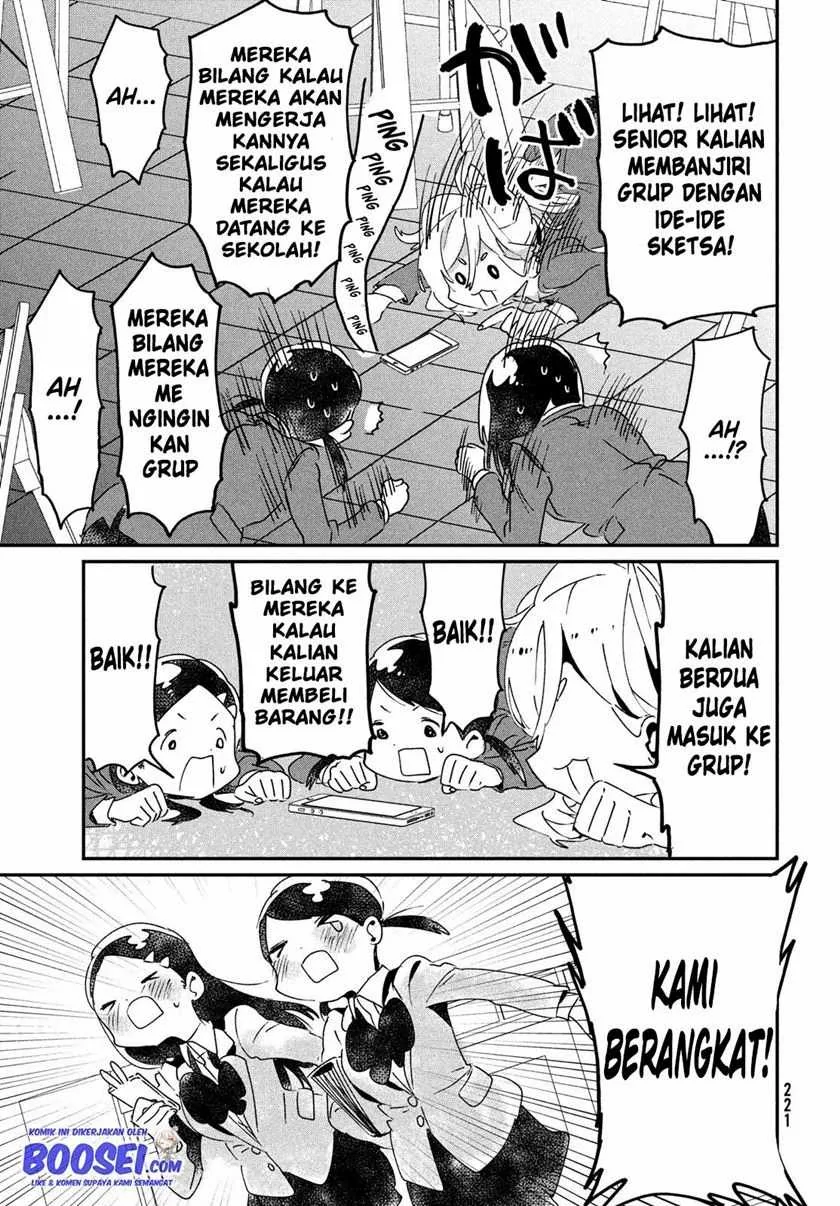 Halaman 25 — Tomodachi toshite Daisuki Chapter 11