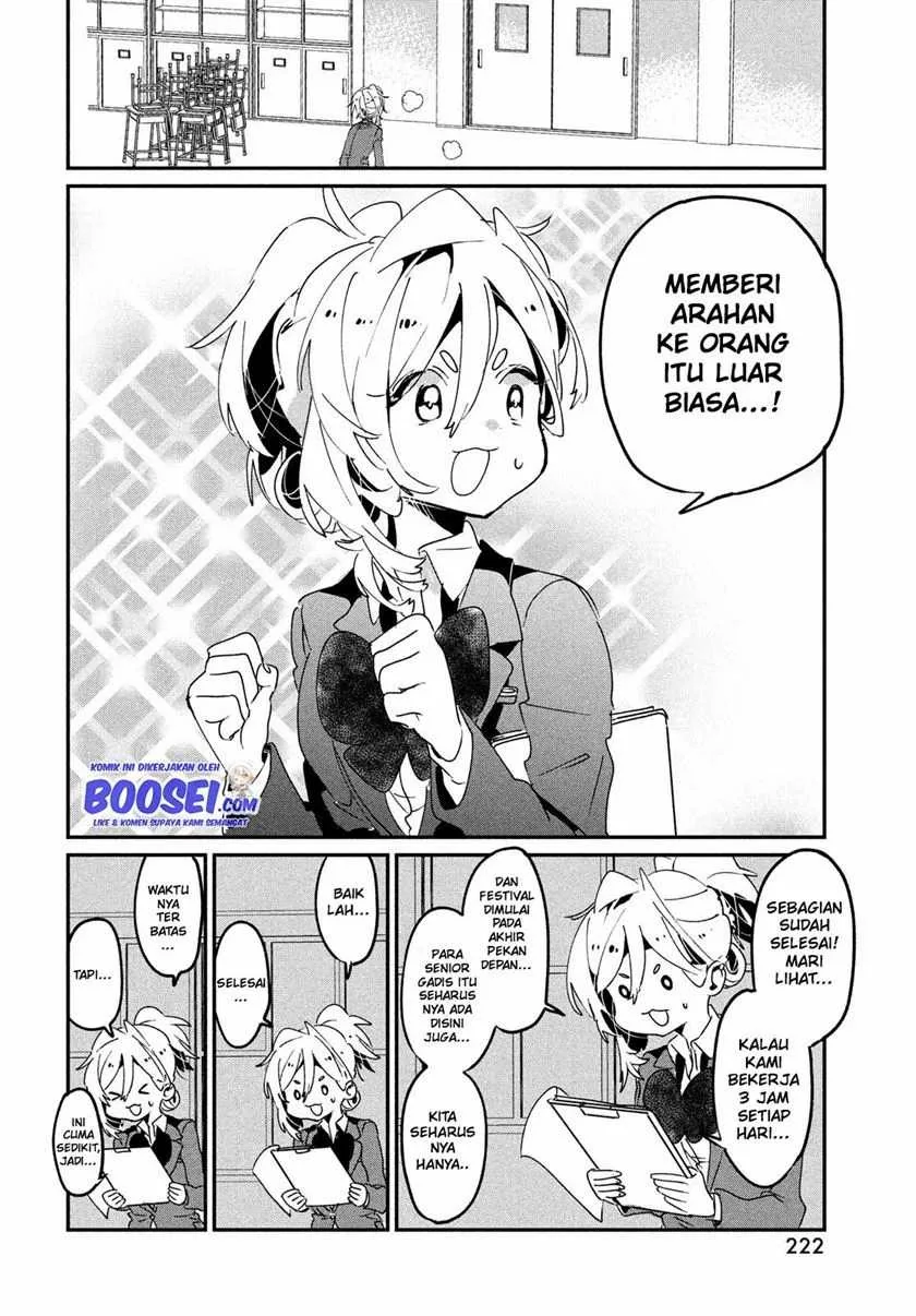 Halaman 26 — Tomodachi toshite Daisuki Chapter 11