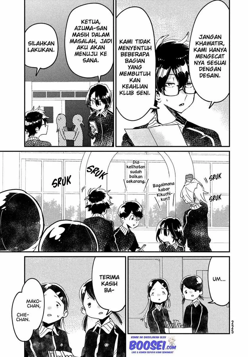 Halaman 29 — Tomodachi toshite Daisuki Chapter 11