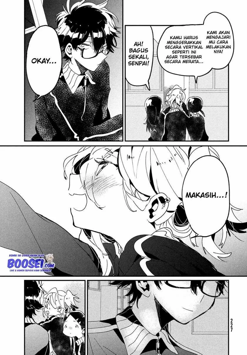 Halaman 31 — Tomodachi toshite Daisuki Chapter 11