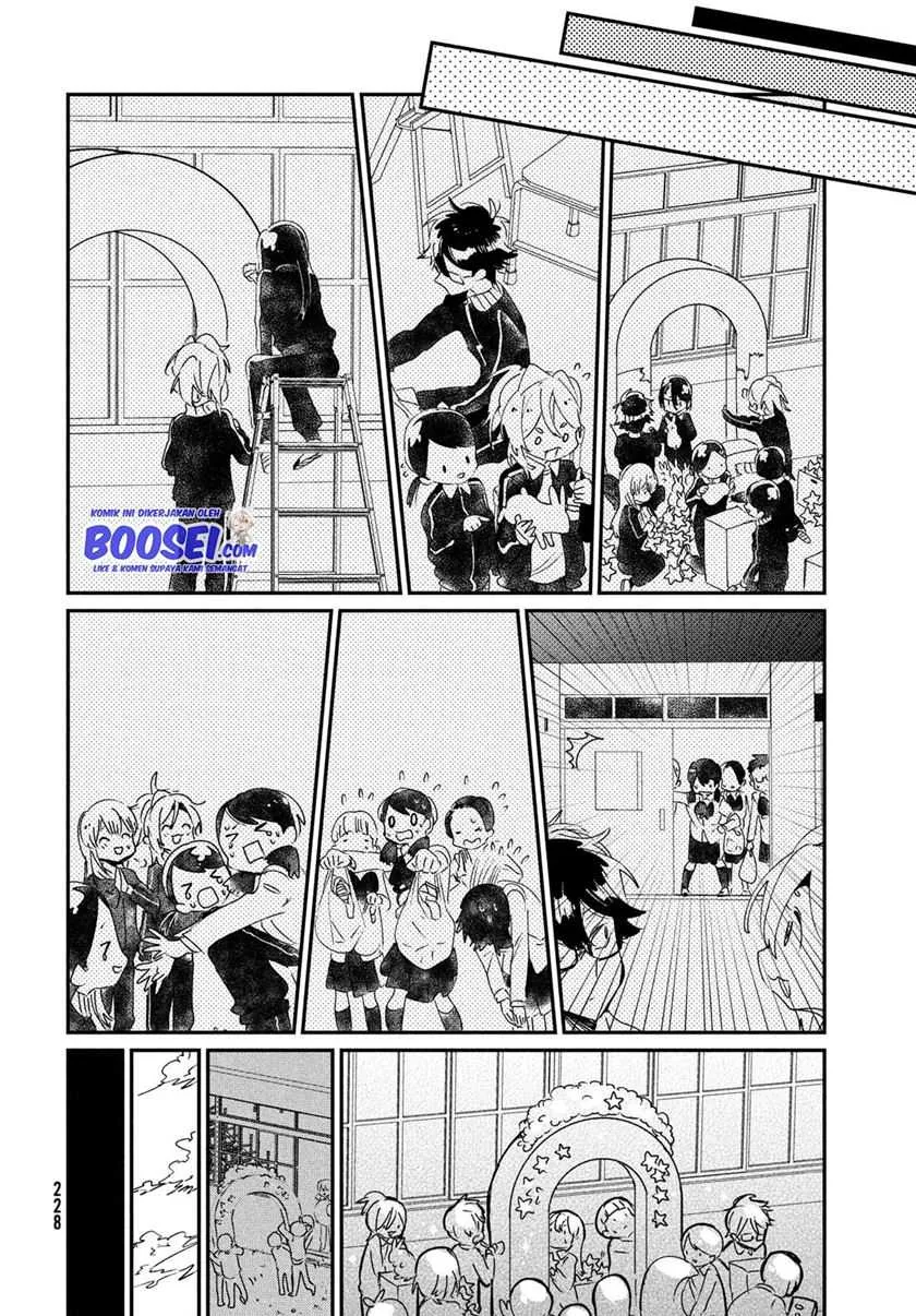 Halaman 32 — Tomodachi toshite Daisuki Chapter 11