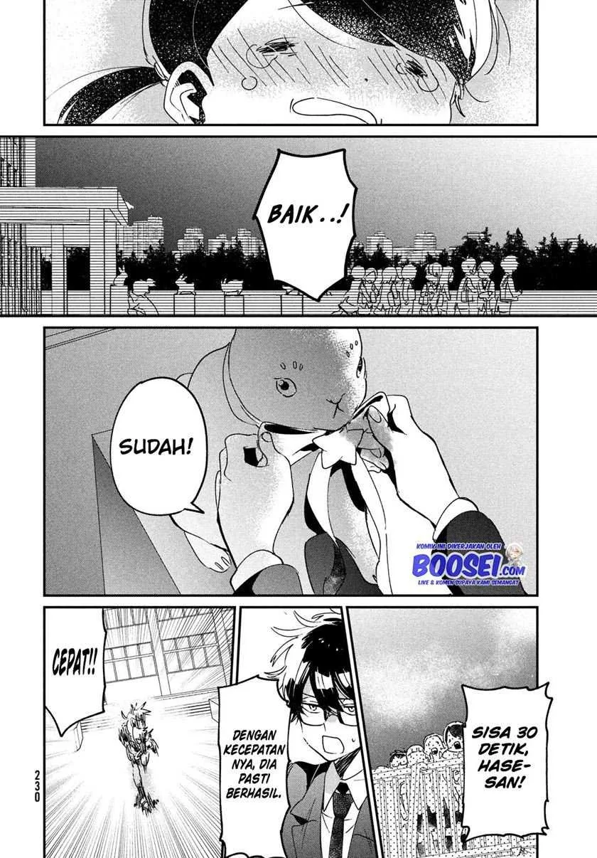 Halaman 34 — Tomodachi toshite Daisuki Chapter 11