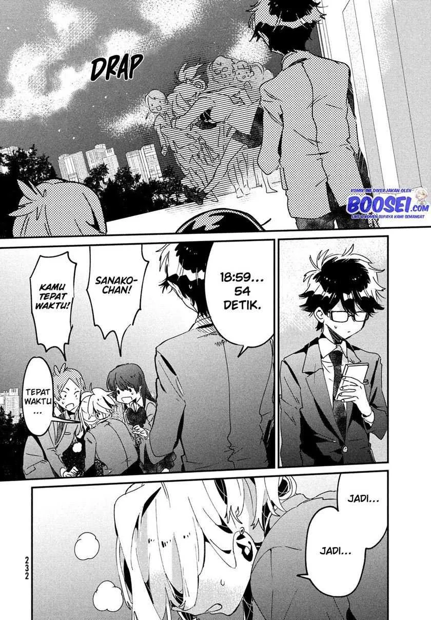 Halaman 36 — Tomodachi toshite Daisuki Chapter 11