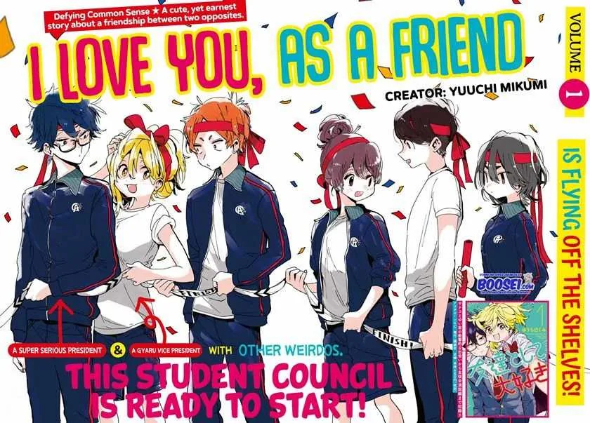 Halaman 41 — Tomodachi toshite Daisuki Chapter 11