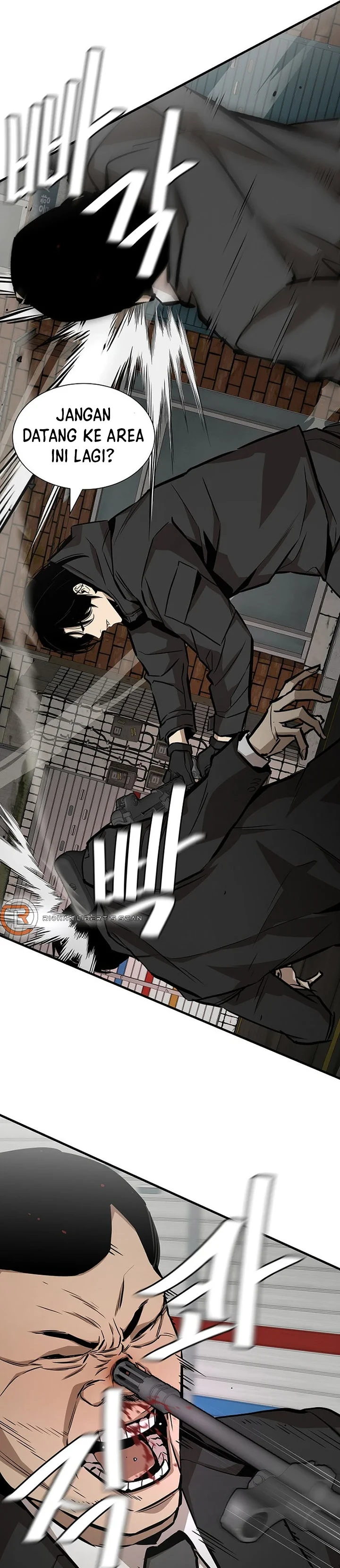 Halaman 10 — Return Survival Chapter 162
