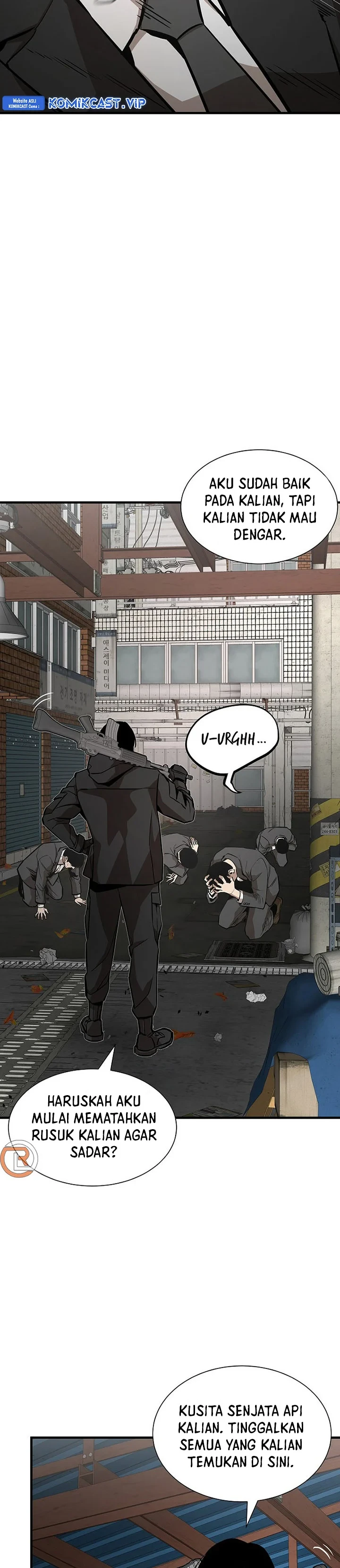 Halaman 11 — Return Survival Chapter 162