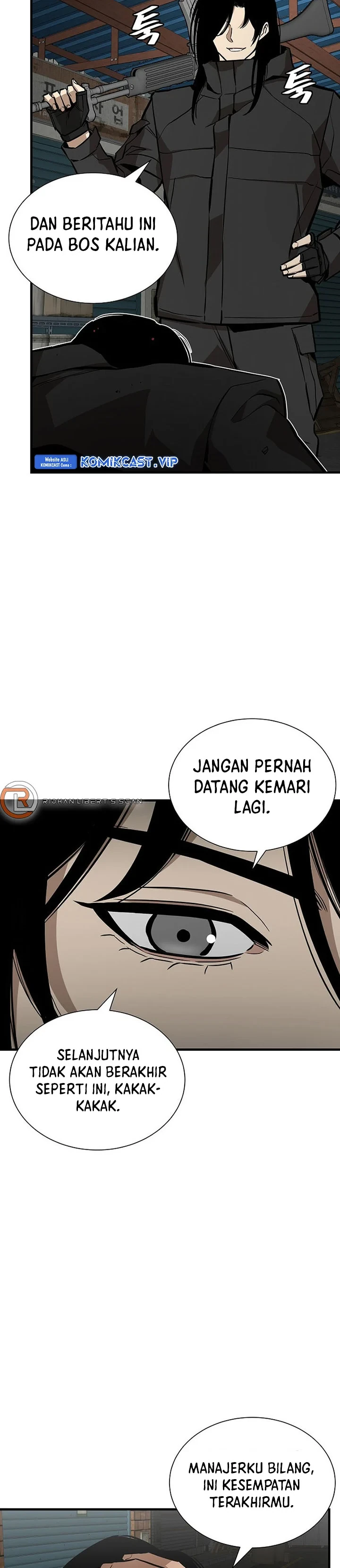 Halaman 12 — Return Survival Chapter 162