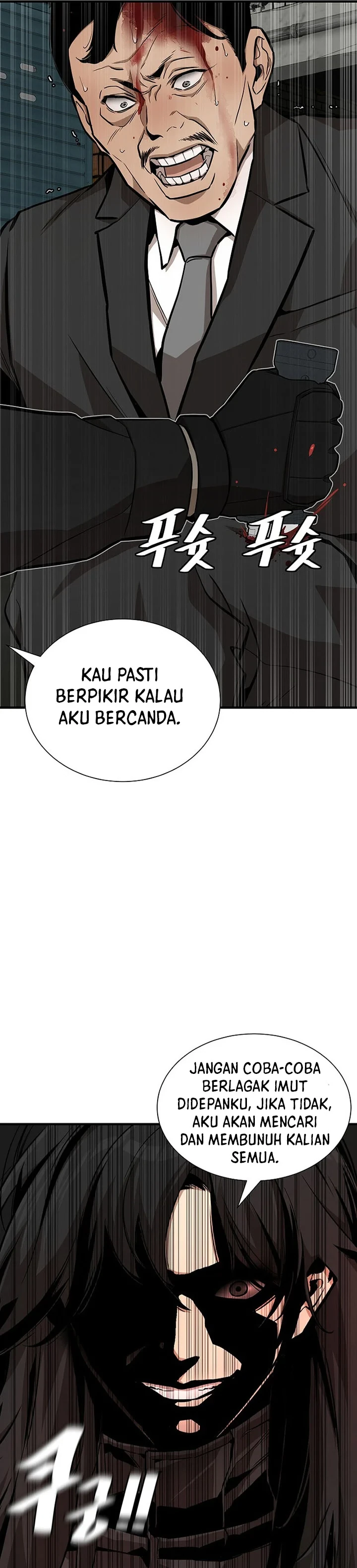 Halaman 14 — Return Survival Chapter 162