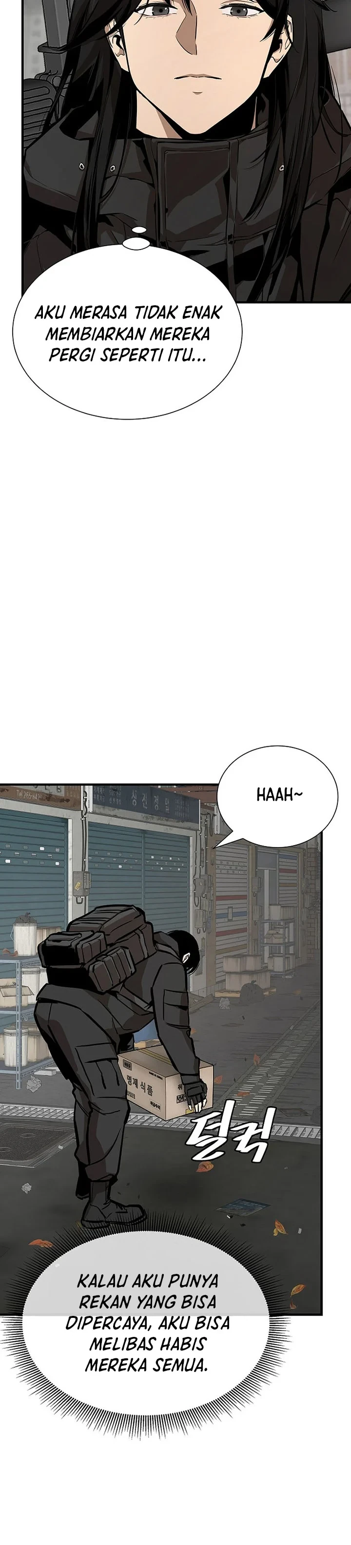 Halaman 17 — Return Survival Chapter 162