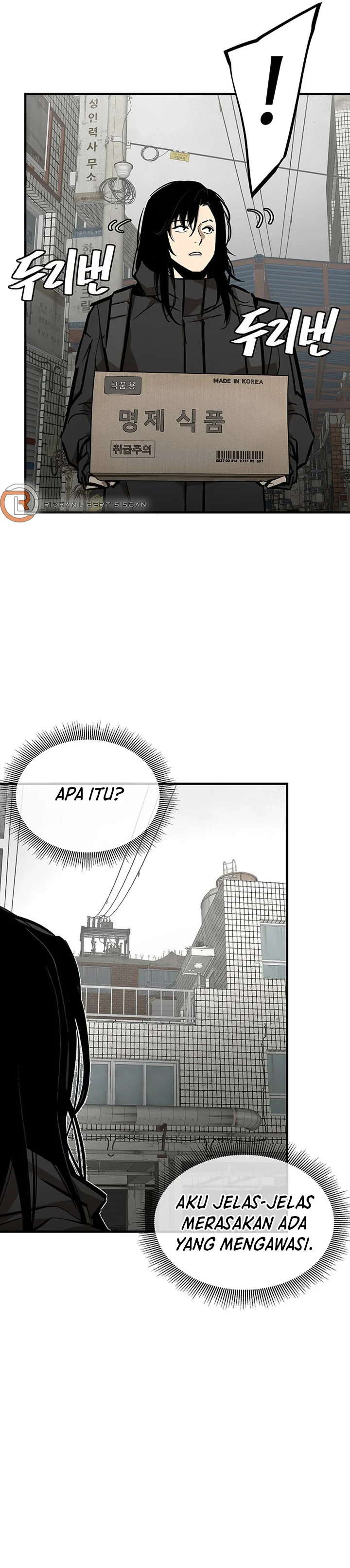 Halaman 18 — Return Survival Chapter 162