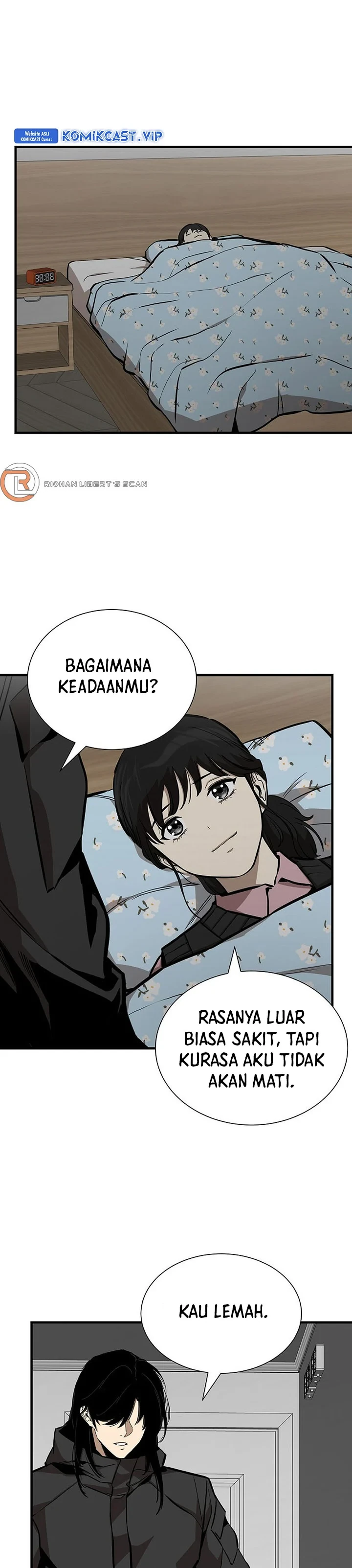 Halaman 26 — Return Survival Chapter 162