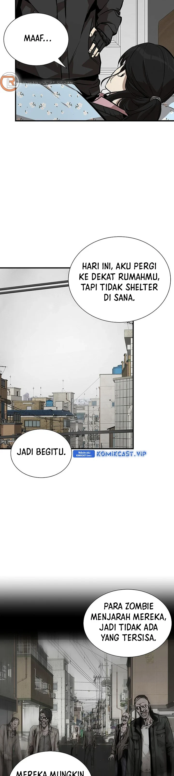 Halaman 27 — Return Survival Chapter 162