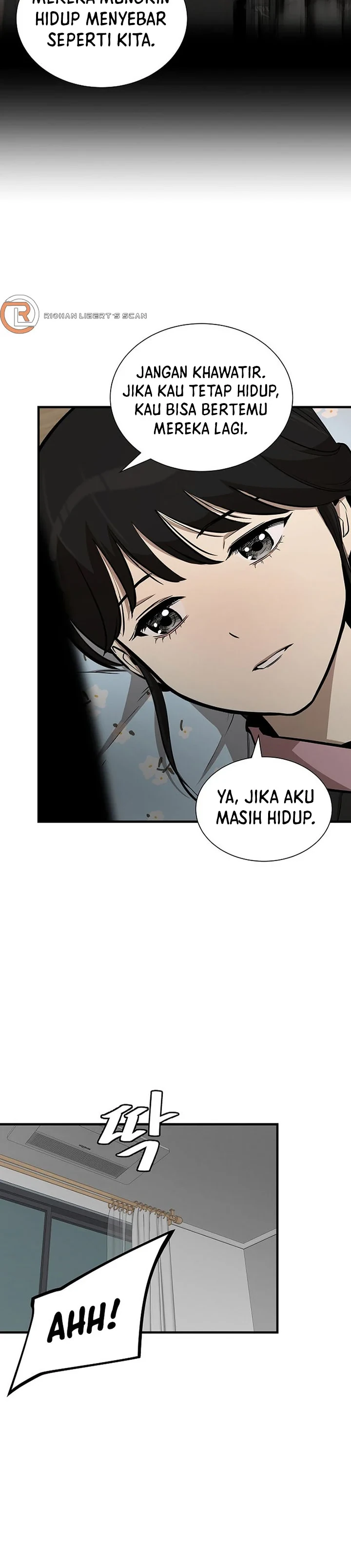 Halaman 28 — Return Survival Chapter 162