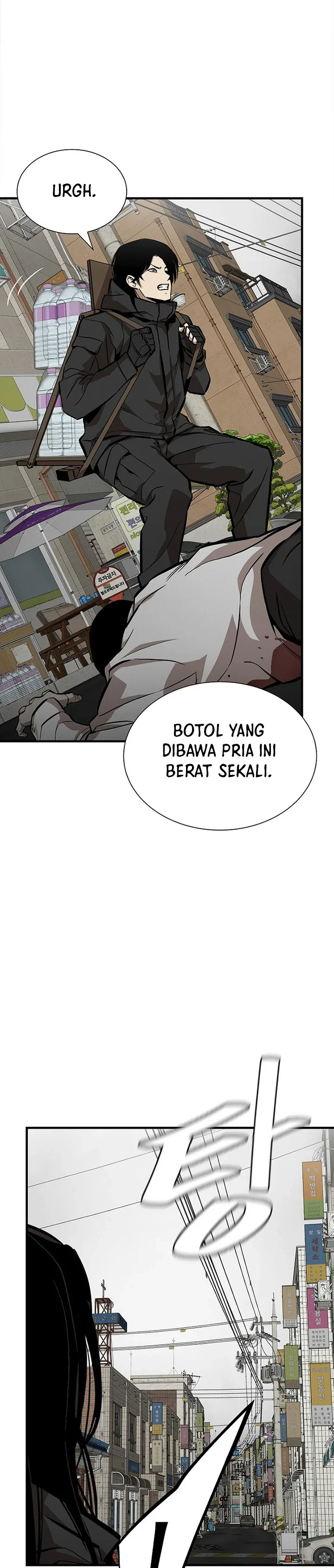 Halaman 32 — Return Survival Chapter 162