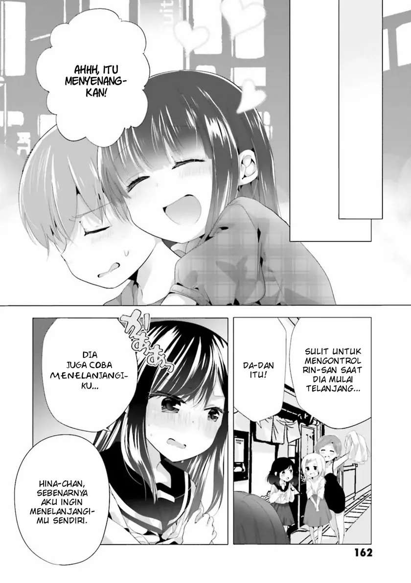 Halaman 8 — Uchi no Hentai Maid ni Osowareteru Chapter 40