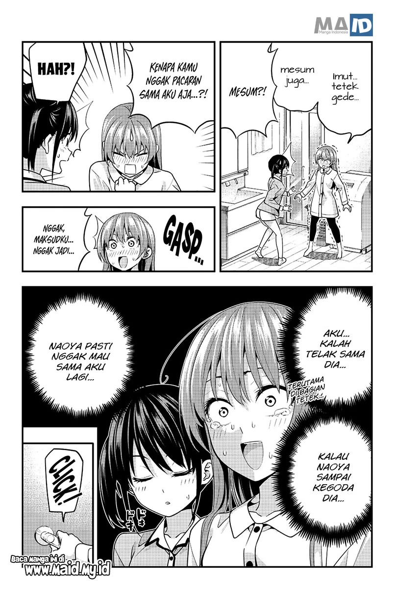 Halaman 6 — Kanojo mo Kanojo Chapter 4