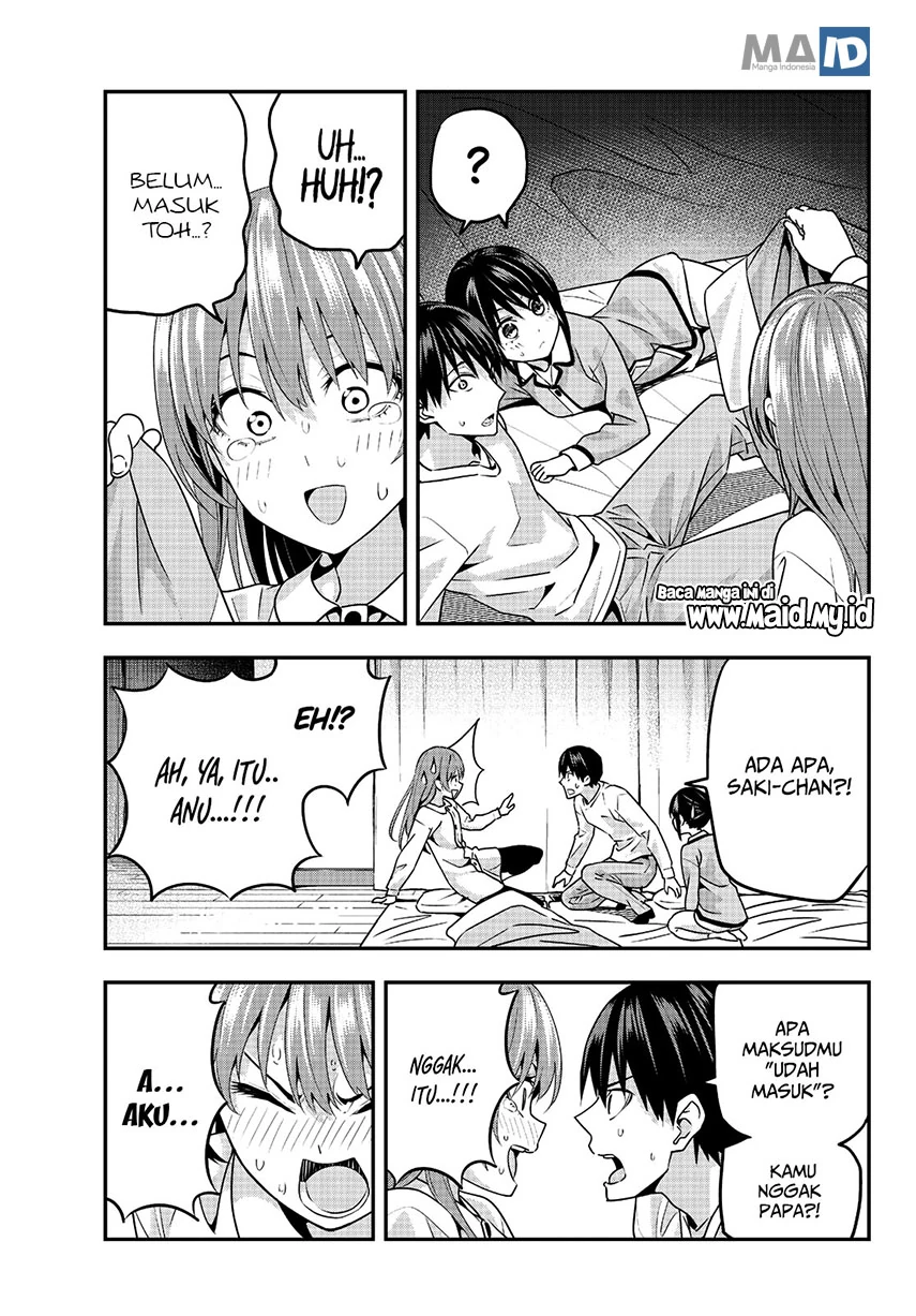 Halaman 14 — Kanojo mo Kanojo Chapter 4