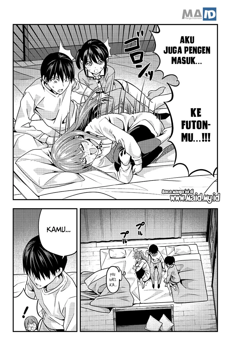Halaman 15 — Kanojo mo Kanojo Chapter 4