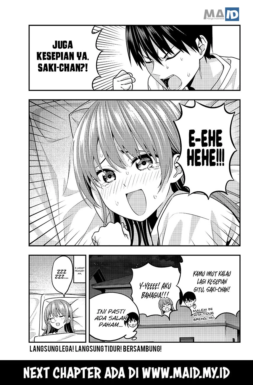 Halaman 16 — Kanojo mo Kanojo Chapter 4