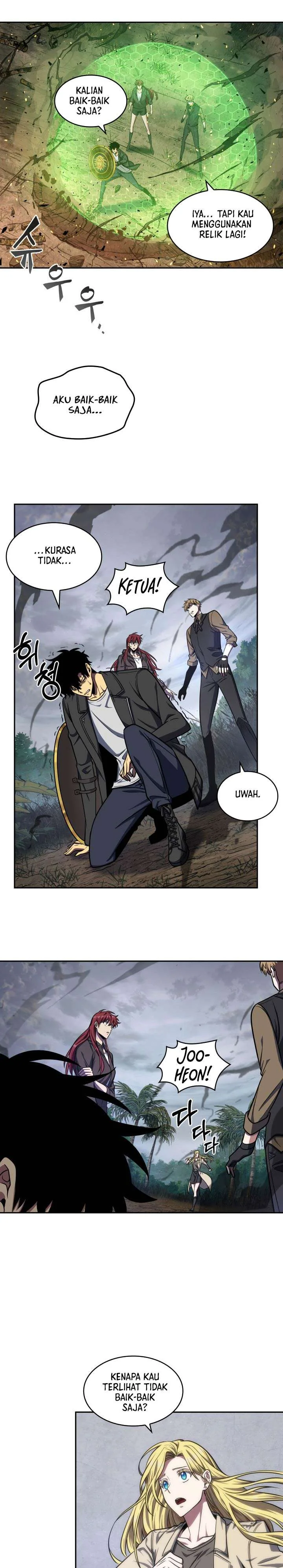 Halaman 6 — Tomb Raider King Chapter 233