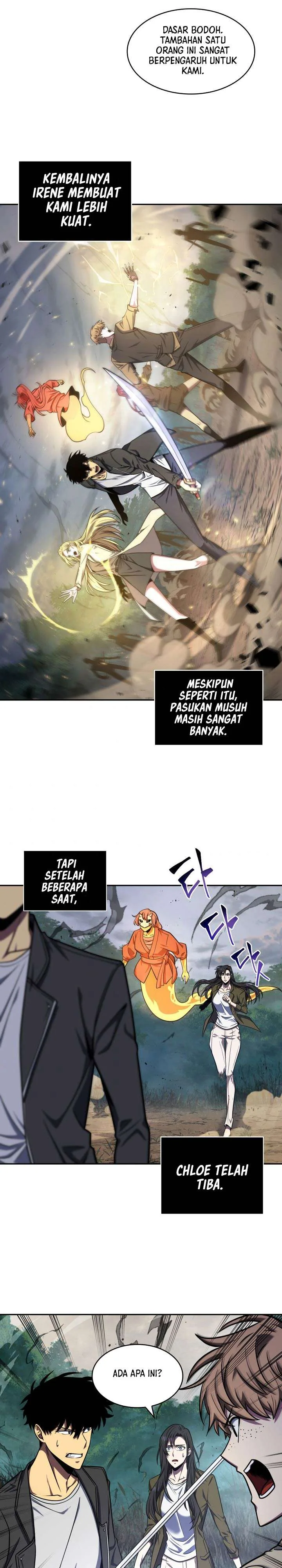 Halaman 8 — Tomb Raider King Chapter 233