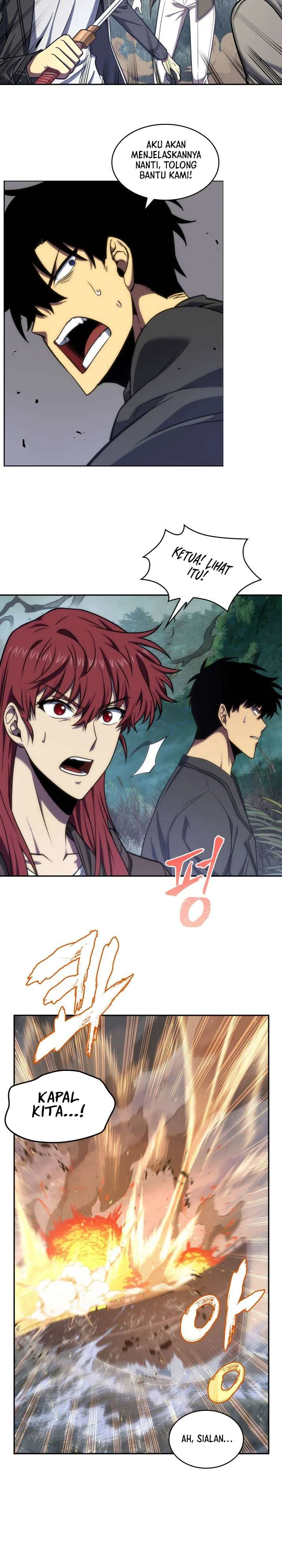 Halaman 9 — Tomb Raider King Chapter 233