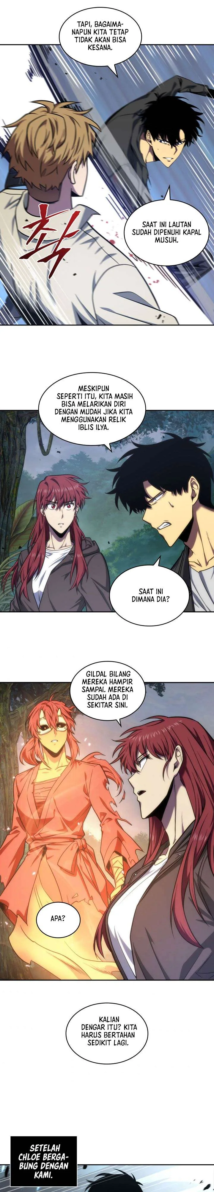 Halaman 10 — Tomb Raider King Chapter 233