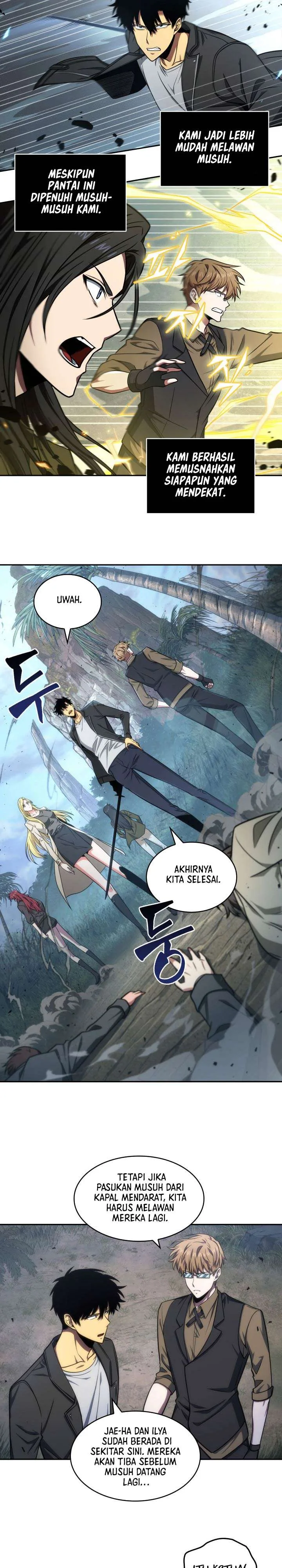 Halaman 11 — Tomb Raider King Chapter 233