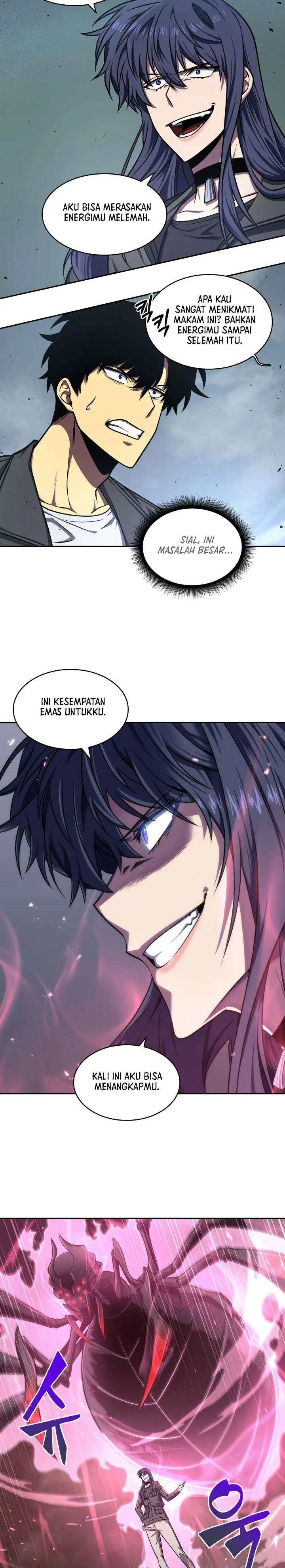 Halaman 14 — Tomb Raider King Chapter 233