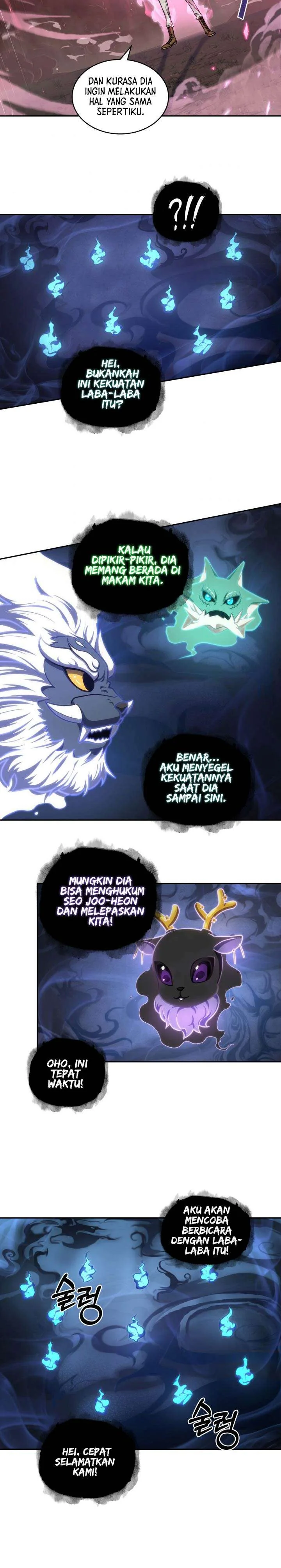 Halaman 15 — Tomb Raider King Chapter 233