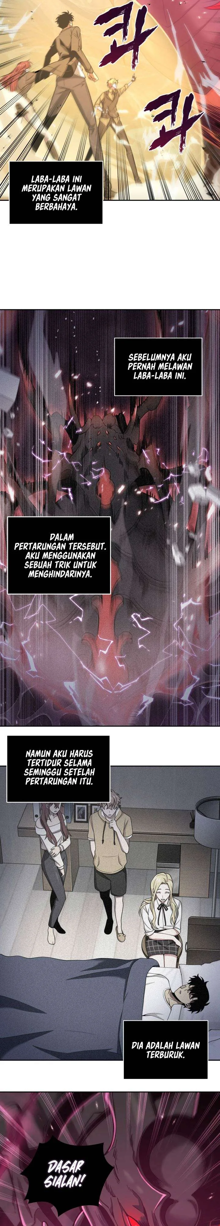 Halaman 19 — Tomb Raider King Chapter 233