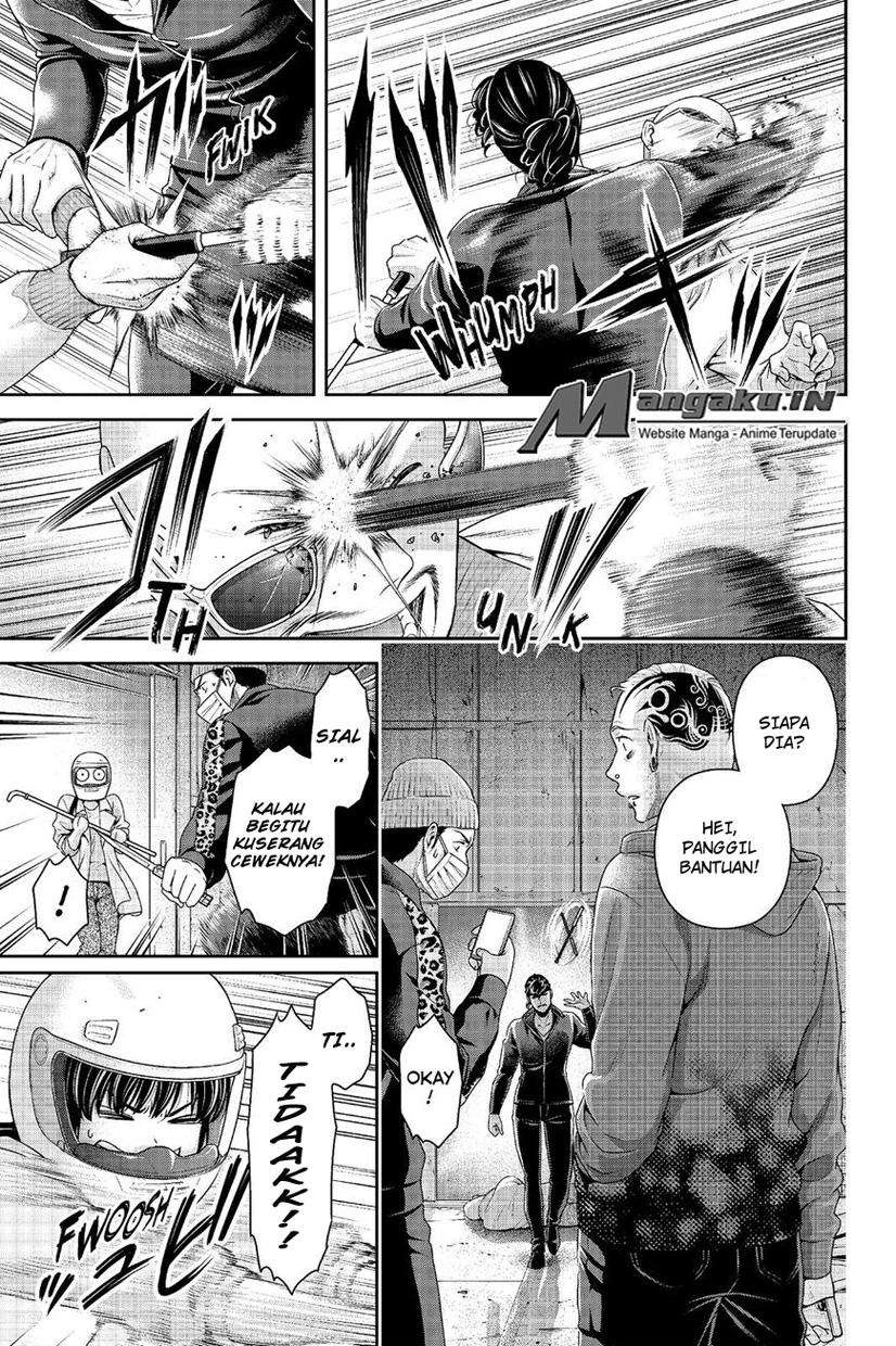 Halaman 3 — Domestic na Kanojo Chapter 226