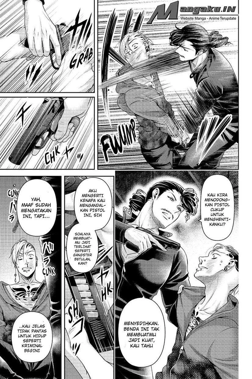 Halaman 4 — Domestic na Kanojo Chapter 226