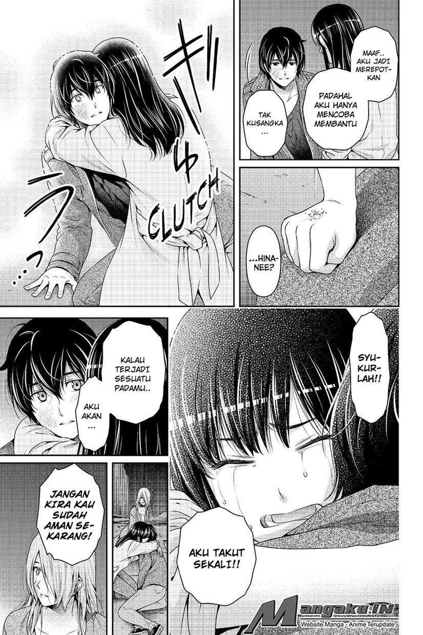 Halaman 6 — Domestic na Kanojo Chapter 226