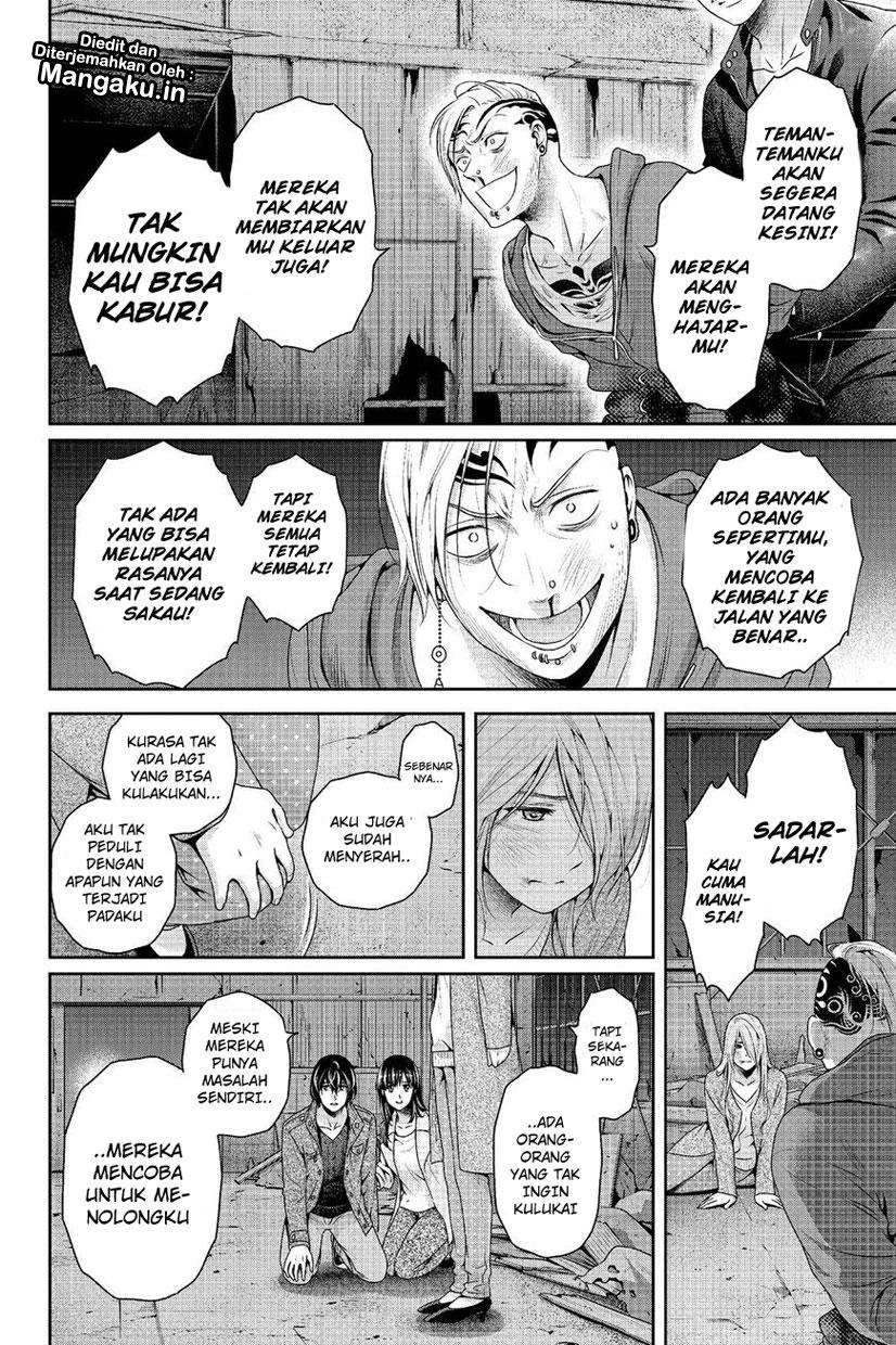 Halaman 7 — Domestic na Kanojo Chapter 226