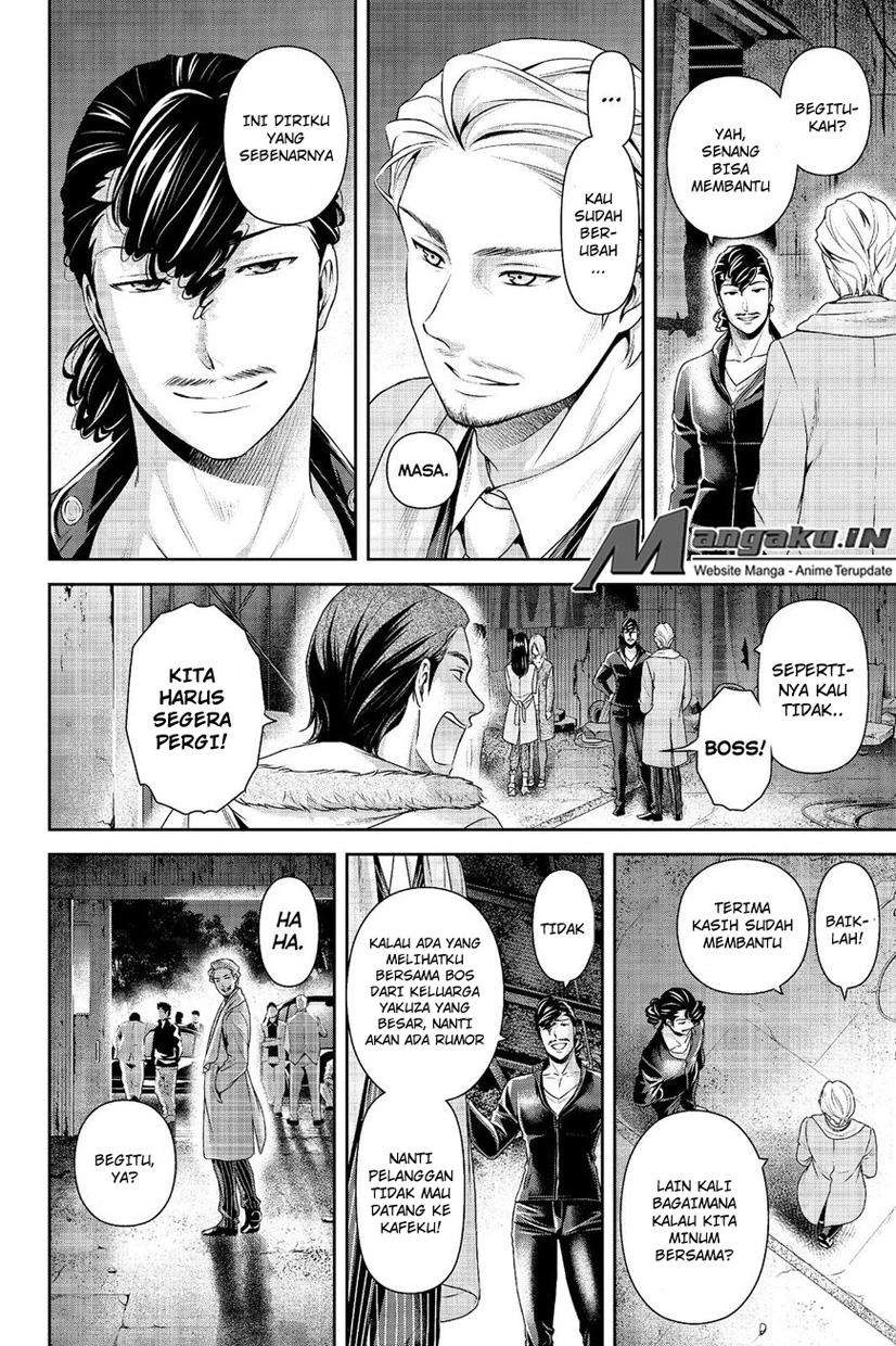 Halaman 10 — Domestic na Kanojo Chapter 226