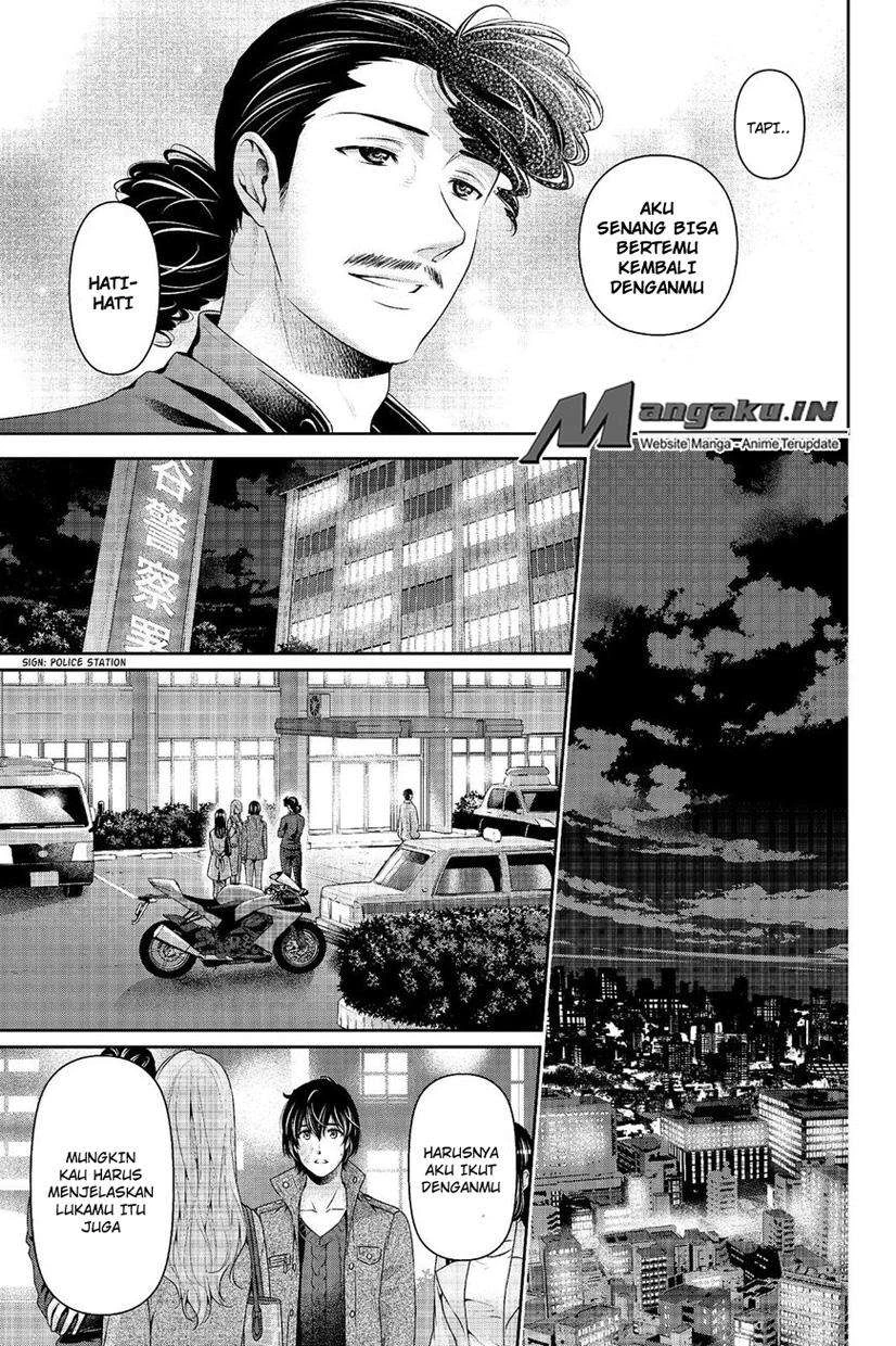 Halaman 11 — Domestic na Kanojo Chapter 226
