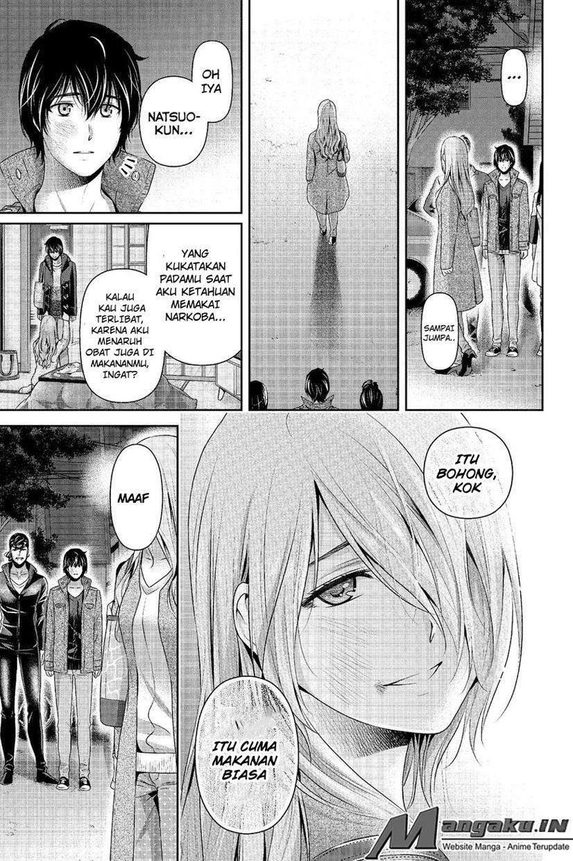 Halaman 13 — Domestic na Kanojo Chapter 226