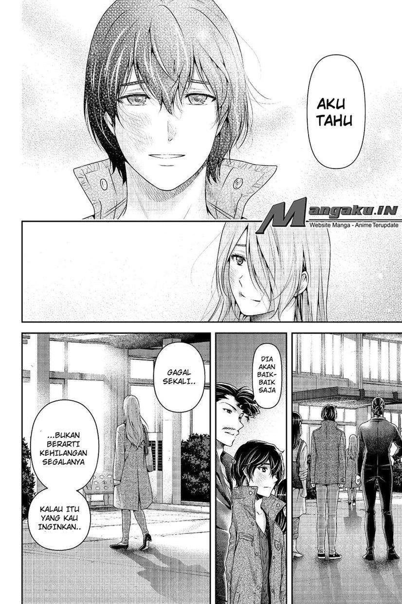 Halaman 14 — Domestic na Kanojo Chapter 226