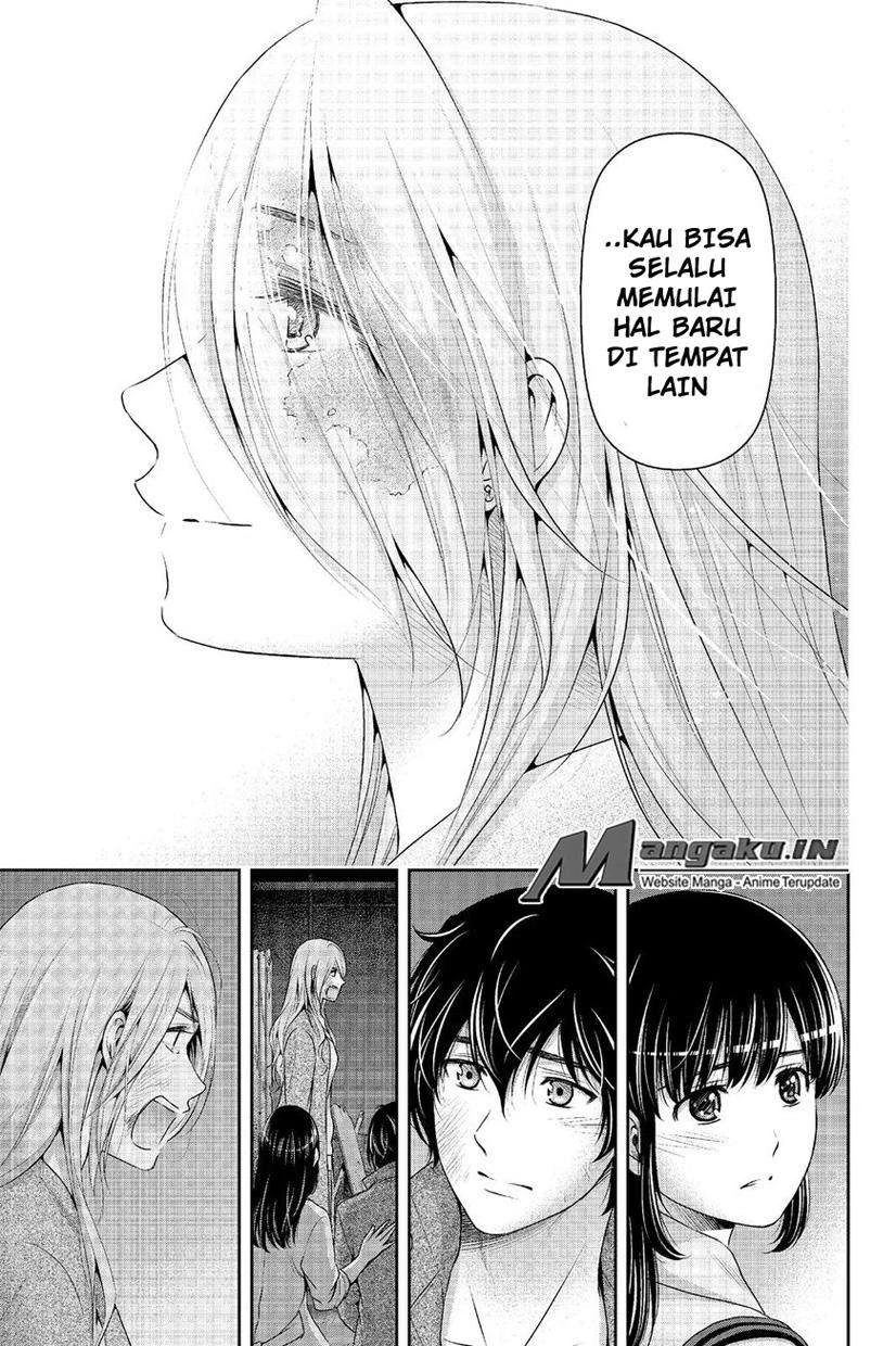 Halaman 15 — Domestic na Kanojo Chapter 226