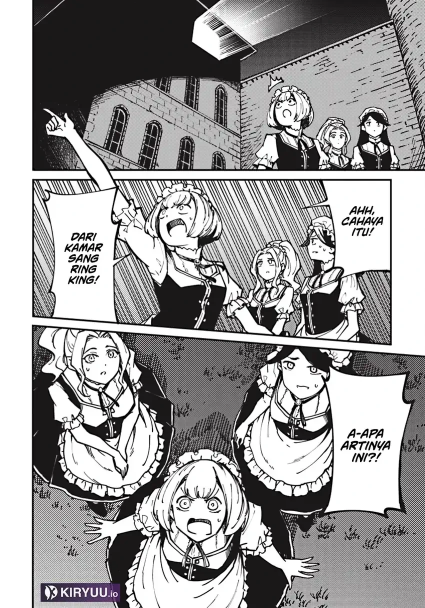 Halaman 7 — Kekkon Yubiwa Monogatari Chapter 85