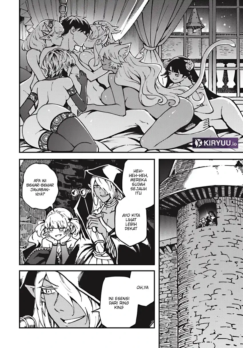 Halaman 13 — Kekkon Yubiwa Monogatari Chapter 85